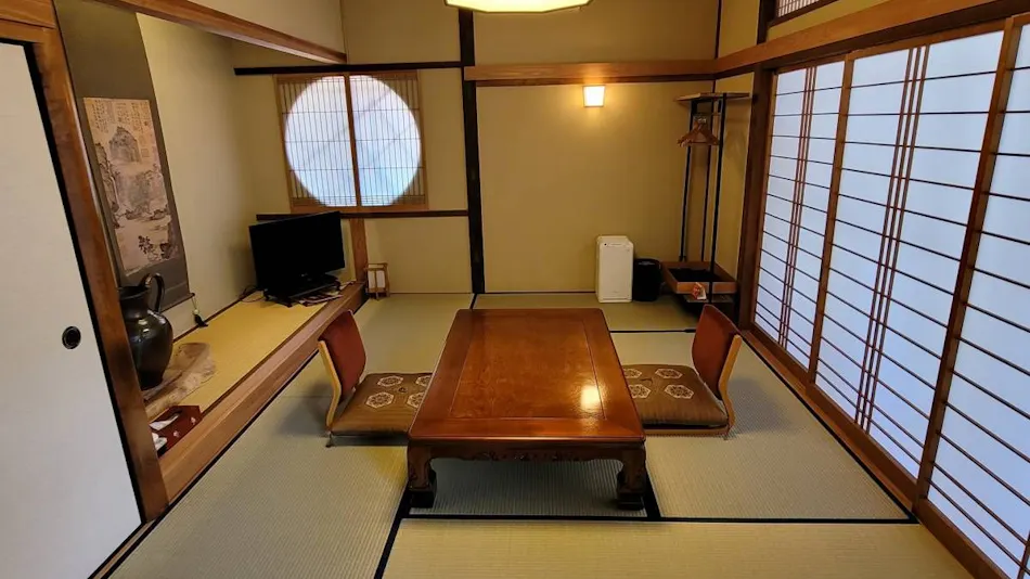 Nakanoya Ryokan