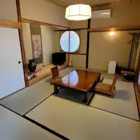 ・〔리뉴얼 일본식 방 7.5 다다미〕