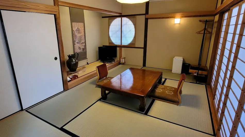 Nakanoya Ryokan