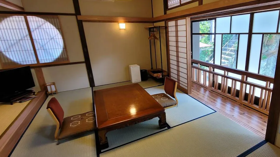 Nakanoya Ryokan
