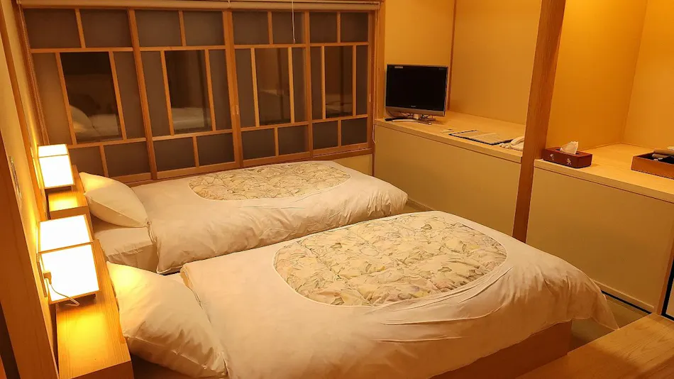 Nakanoya Ryokan