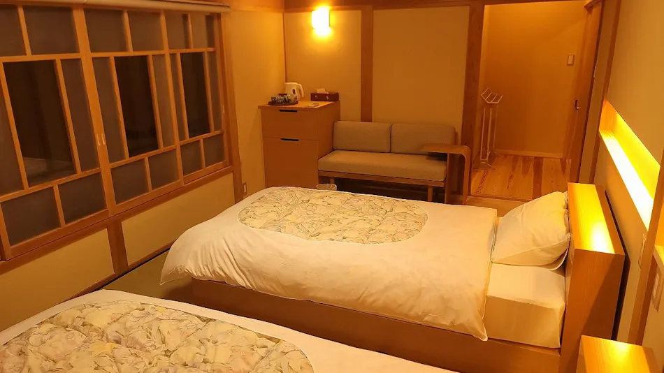 Nakanoya Ryokan