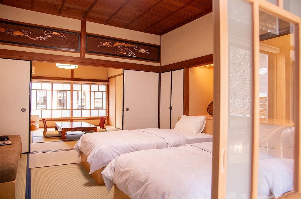 Nakanoya Ryokan