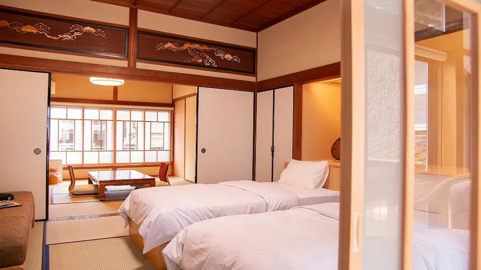 Nakanoya Ryokan