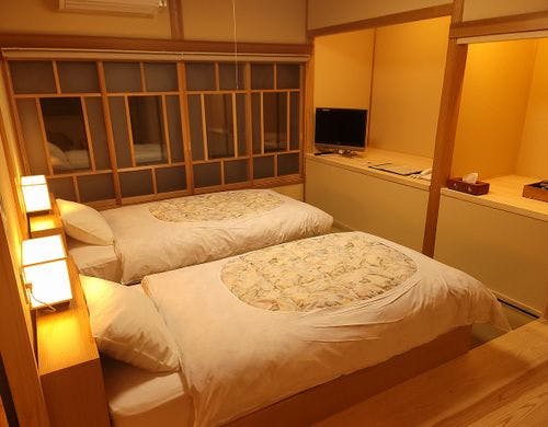 和風ツイン10号室