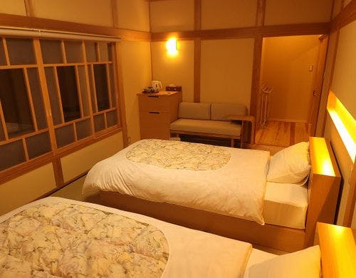 和風ツイン11号室