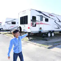 トレーラーハウス タンゴ