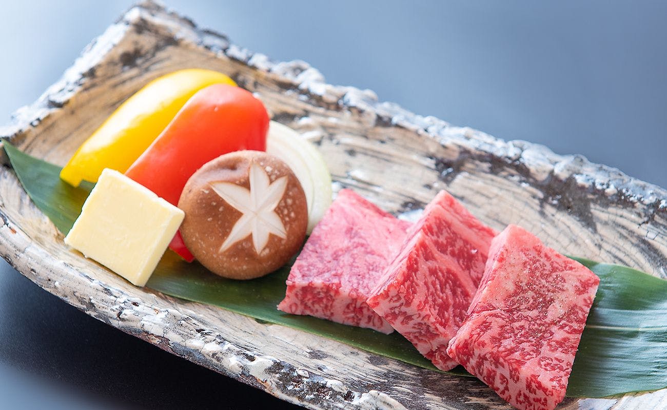 เนื้อซากะลายหินอ่อน