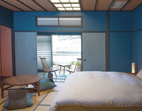 311号室　藤　本間