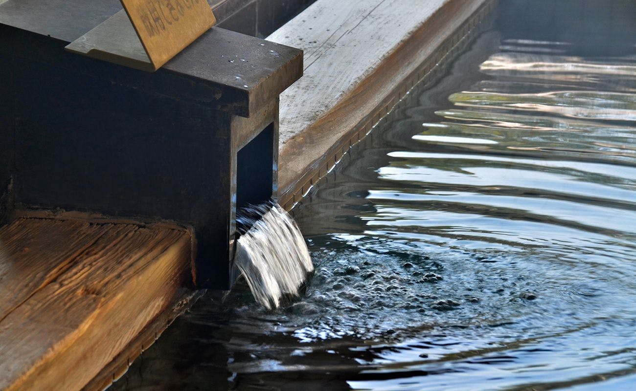 ปากน้ำพุร้อน