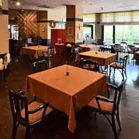 ภาพรวมของร้านกาแฟ