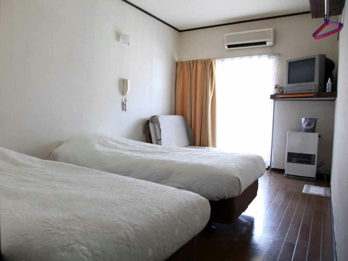 <Pet-Friendly Accommodation> Hillside Inn Center Club