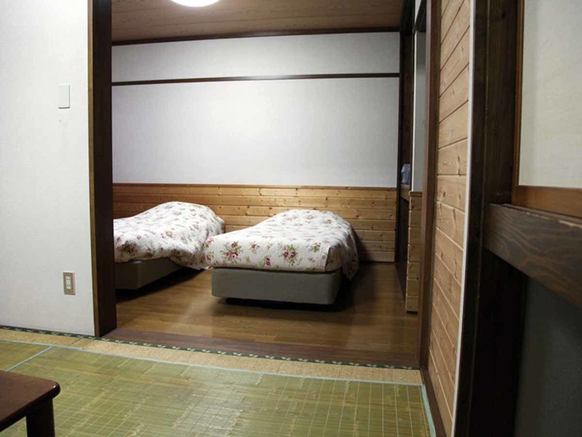 <Pet-Friendly Accommodation> Hillside Inn Center Club