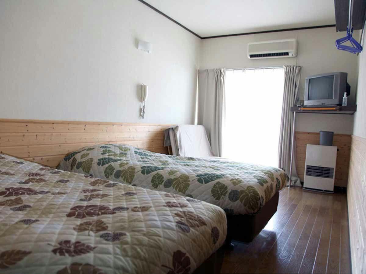 <Pet-Friendly Accommodation> Hillside Inn Center Club