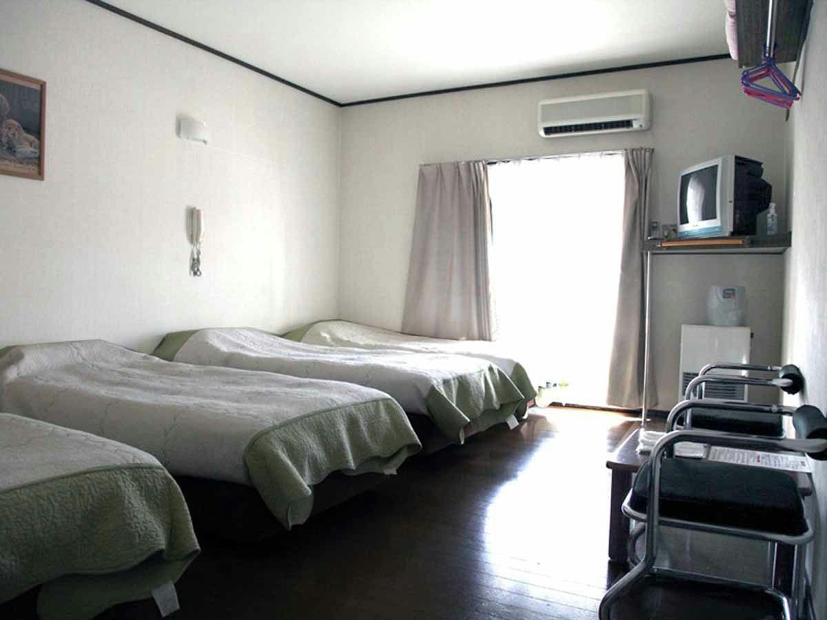 <Pet-Friendly Accommodation> Hillside Inn Center Club