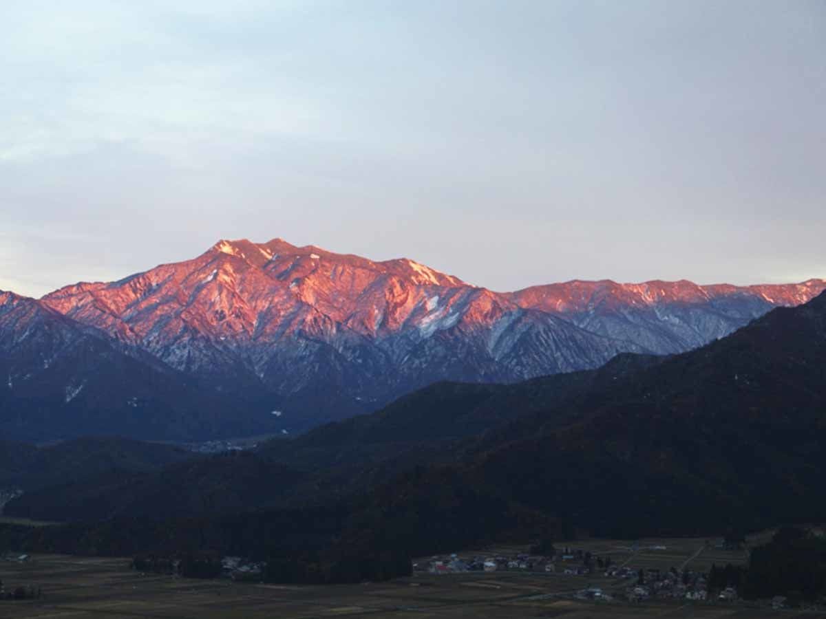 ทัศนียภาพจากสถานที่ของเรา