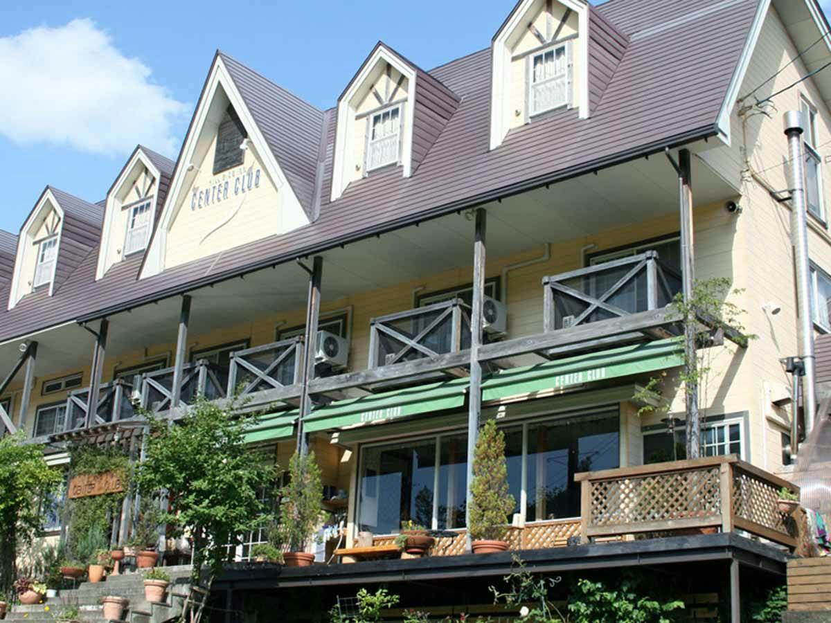 <Pet-Friendly Accommodation> Hillside Inn Center Club