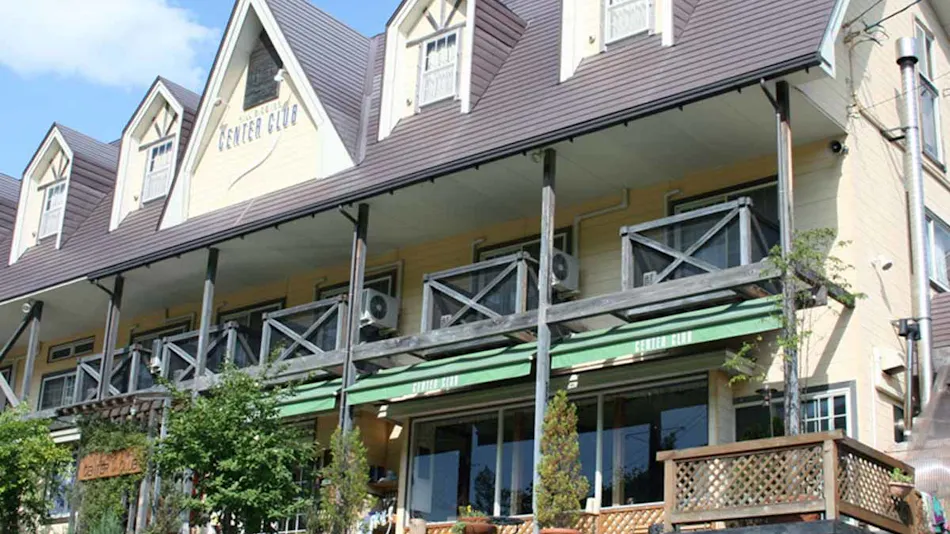 <Pet-Friendly Accommodation> Hillside Inn Center Club
