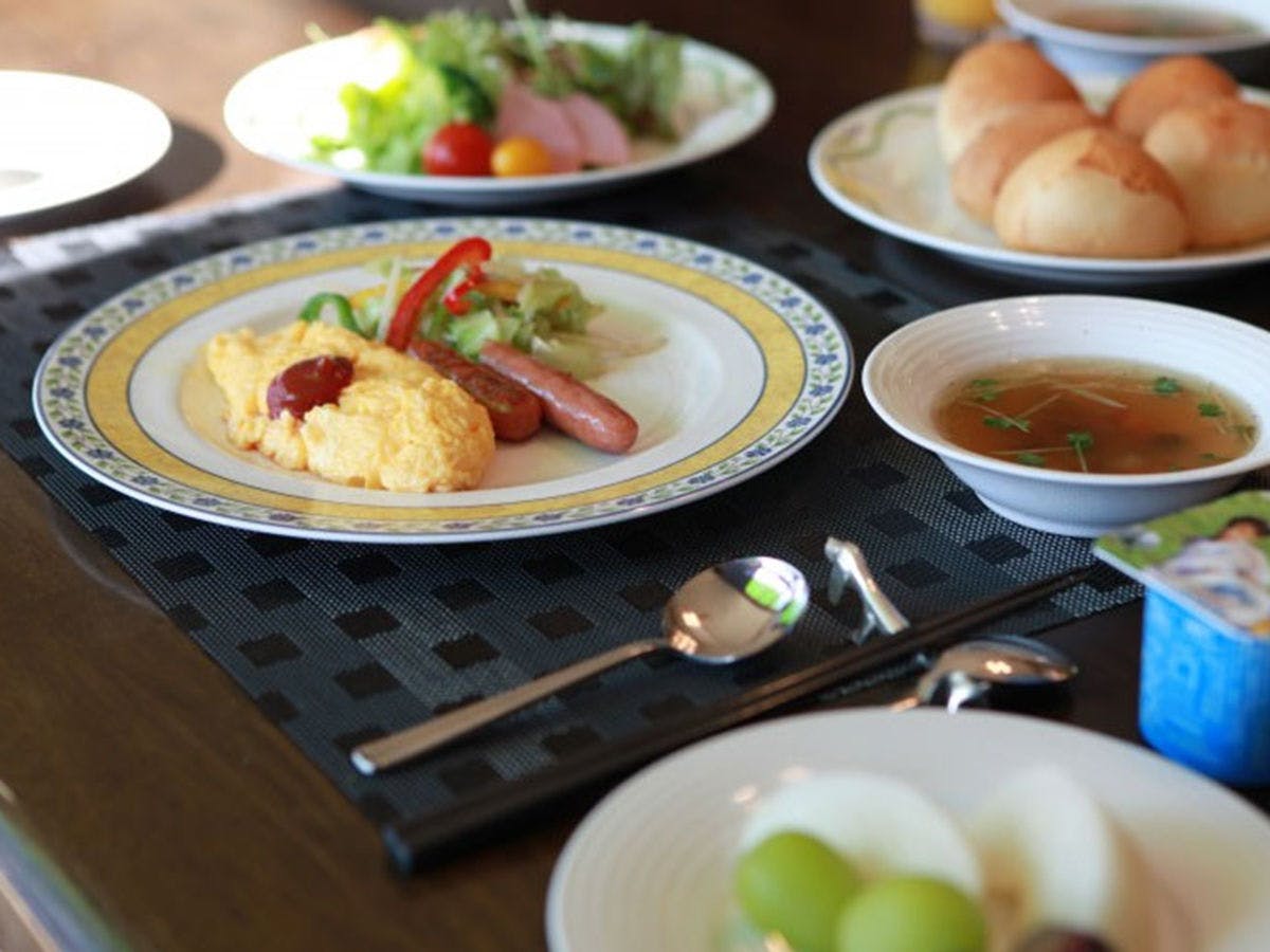 <Pet-Friendly Accommodation> Hillside Inn Center Club