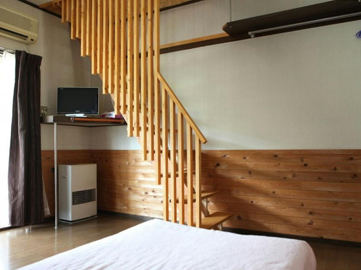 <Pet-Friendly Accommodation> Hillside Inn Center Club