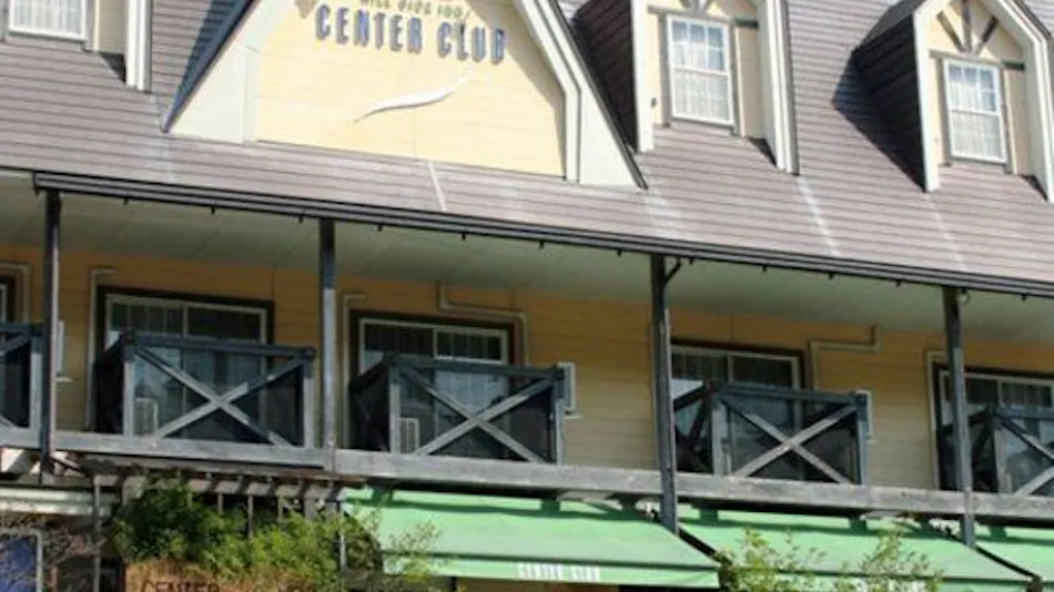 <Pet-Friendly Accommodation> Hillside Inn Center Club
