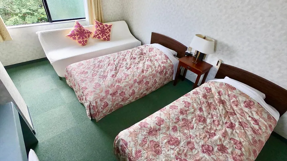 Pension Moon Villa