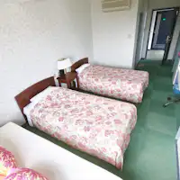 ★ห้องพักเตียงคู่★