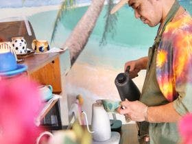 ペンション　ムーンヴィラ