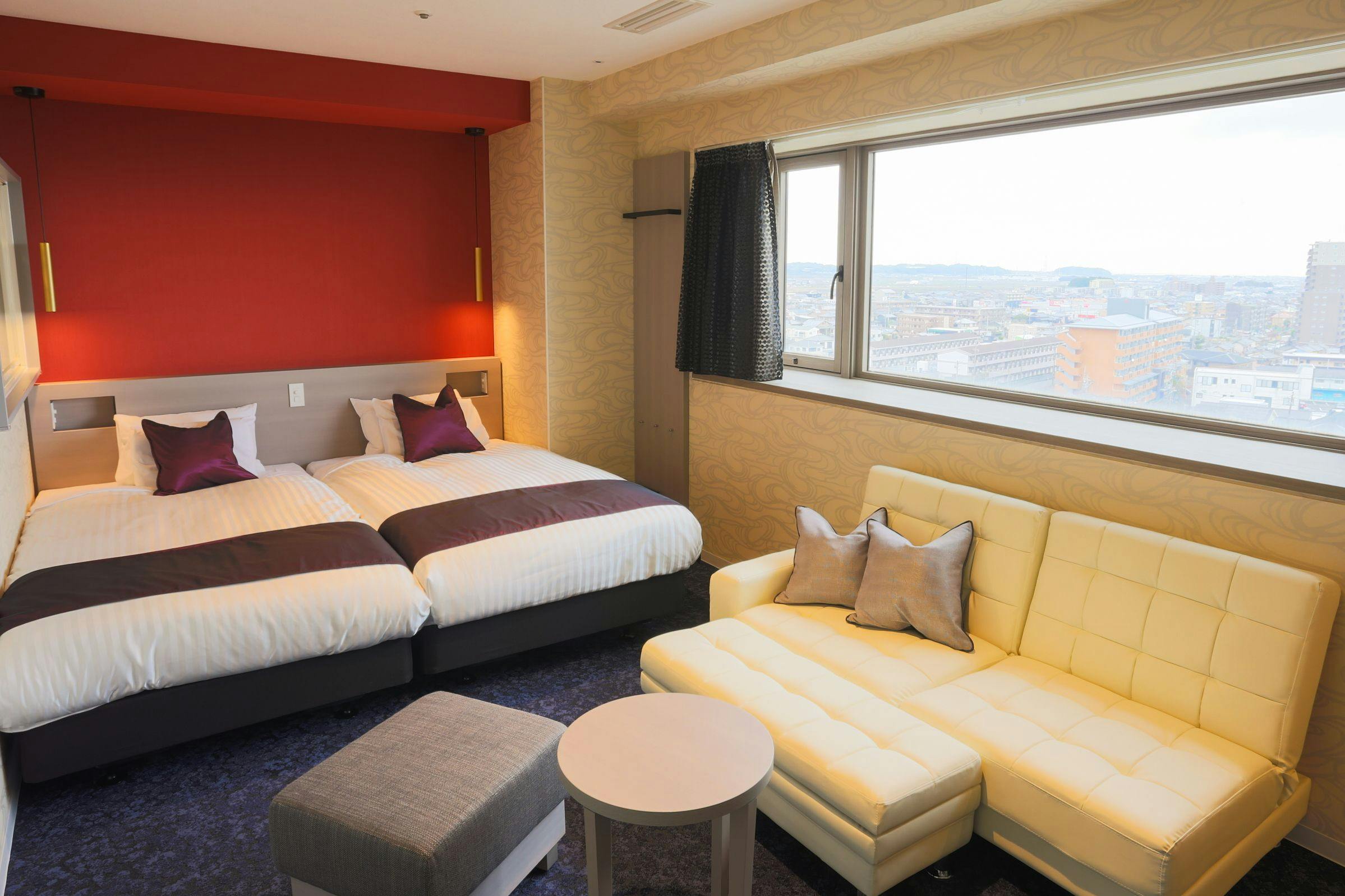 Hotel Castle Inn Suzuka