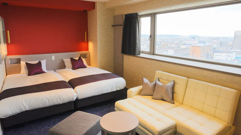 Hotel Castle Inn Suzuka