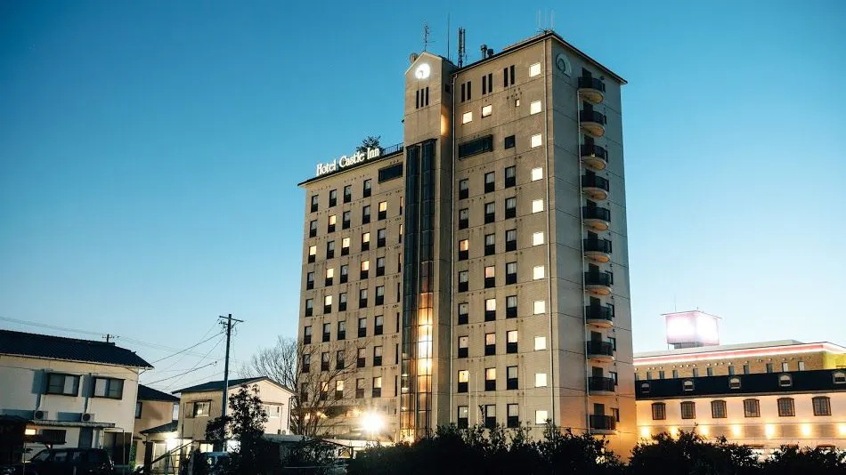 Hotel Castle Inn Suzuka