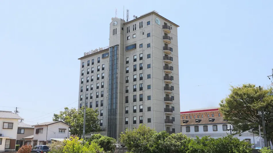 Hotel Castle Inn Suzuka