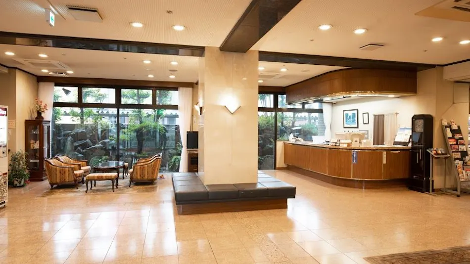 Hotel Castle Inn Suzuka