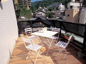 旅湯　アブリーゴ