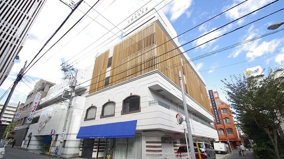 Hotel Aimore Yokohama Isezakicho
