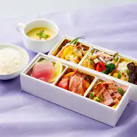 ภาพตัวอย่างอาหารเช้า