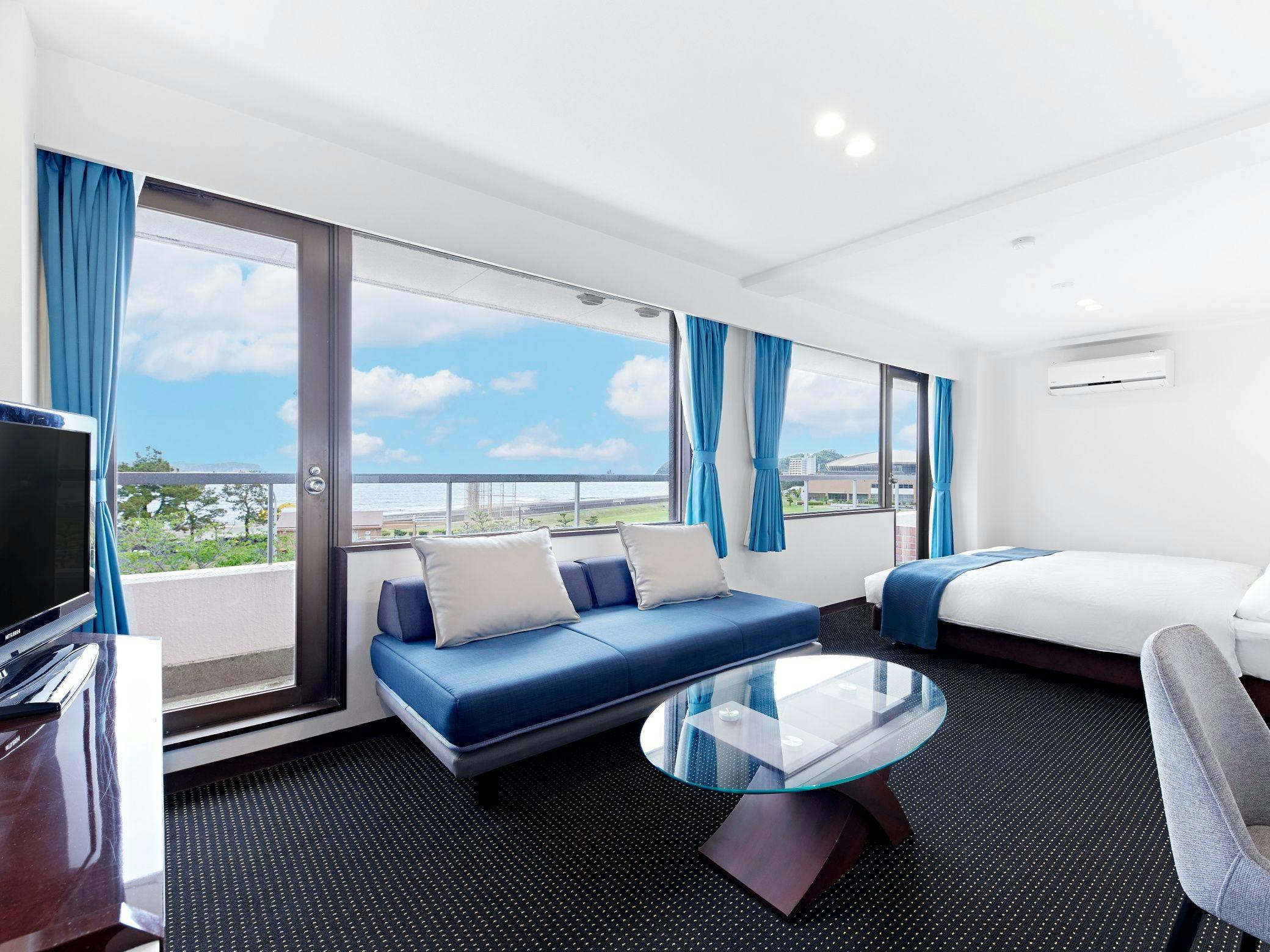 【ห้องดีลักซ์】สร้างใหม่ในเดือนพฤษภาคม 2025