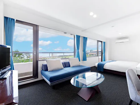 【ห้องดีลักซ์】สร้างใหม่ในเดือนพฤษภาคม 2025