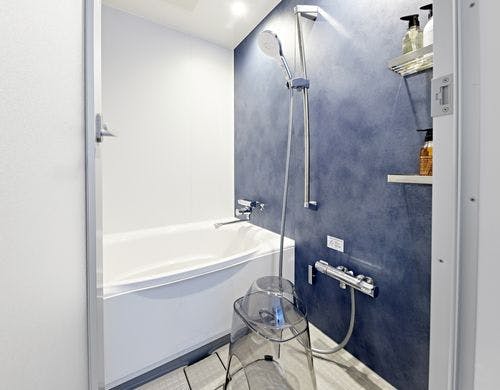 【デラックスルーム】洗面台