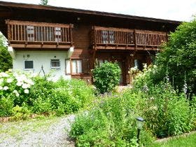 ペンション　けさらんぱさらん