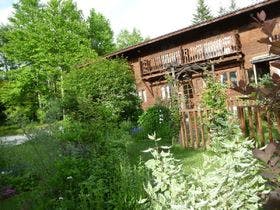 ペンション　けさらんぱさらん