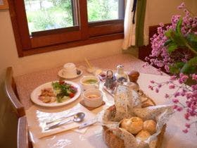 ペンション　けさらんぱさらん