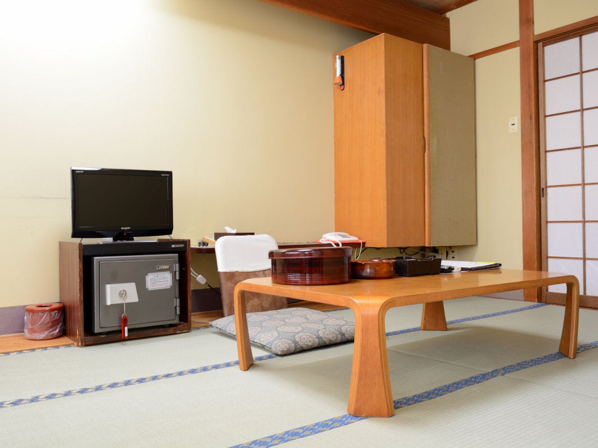 ห้องสไตล์ญี่ปุ่นแบบสุ่ม