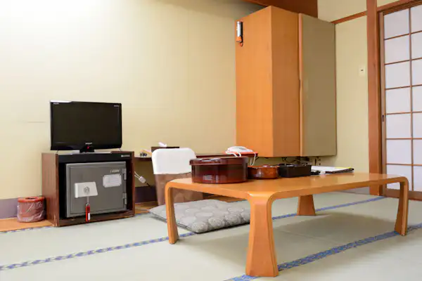 ห้องสไตล์ญี่ปุ่นแบบสุ่ม