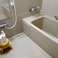 ห้องสไตล์ญี่ปุ่น 10 เสื่อทาทามิ + ห้องอาบน้ำ 4 เสื่อทาทามิ