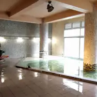 บ่อน้ำร้อนนางเงือก