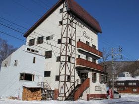 シャレーカスケード
