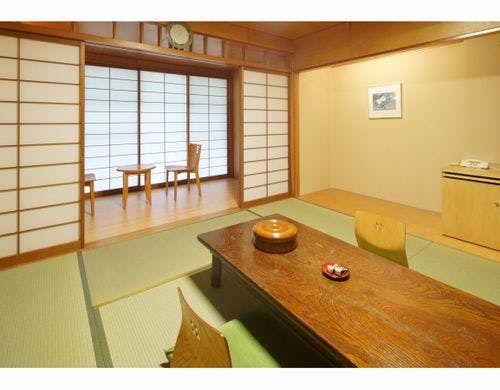 和室8畳（トイレ・洗面台付）Ａタイプ