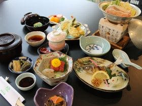 美里の湯　かじか荘