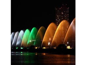 レイアホテル大津石山　(旧びわこ石山ホテル)